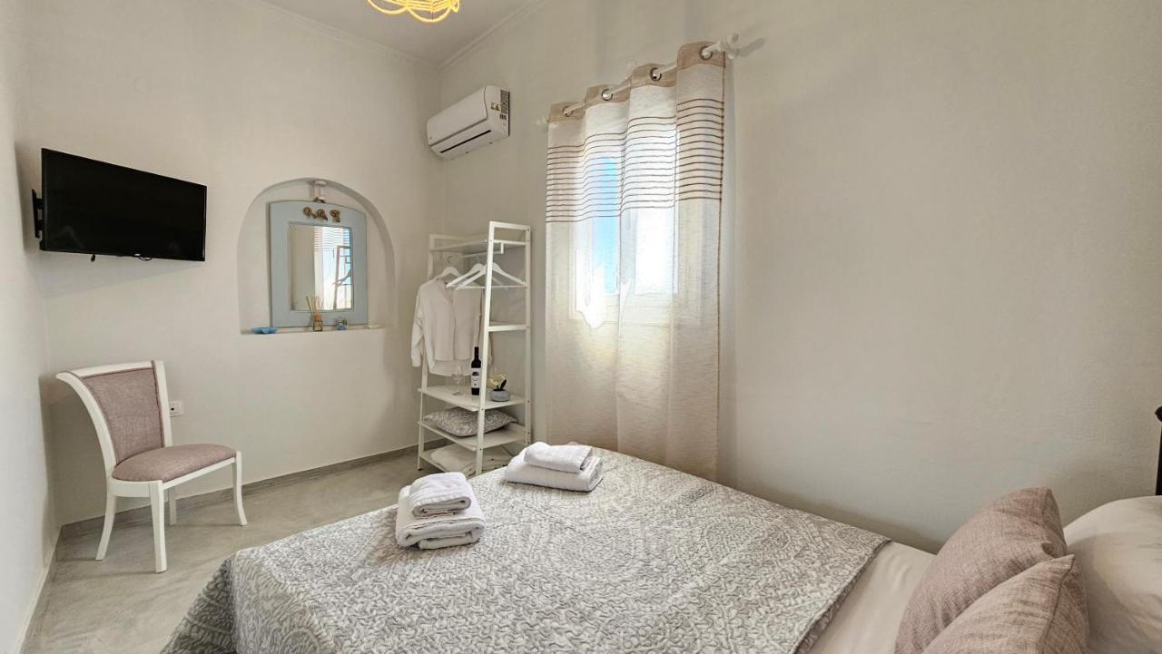 Bayview Villa With Jaccuzi - Milos Zefiría エクステリア 写真