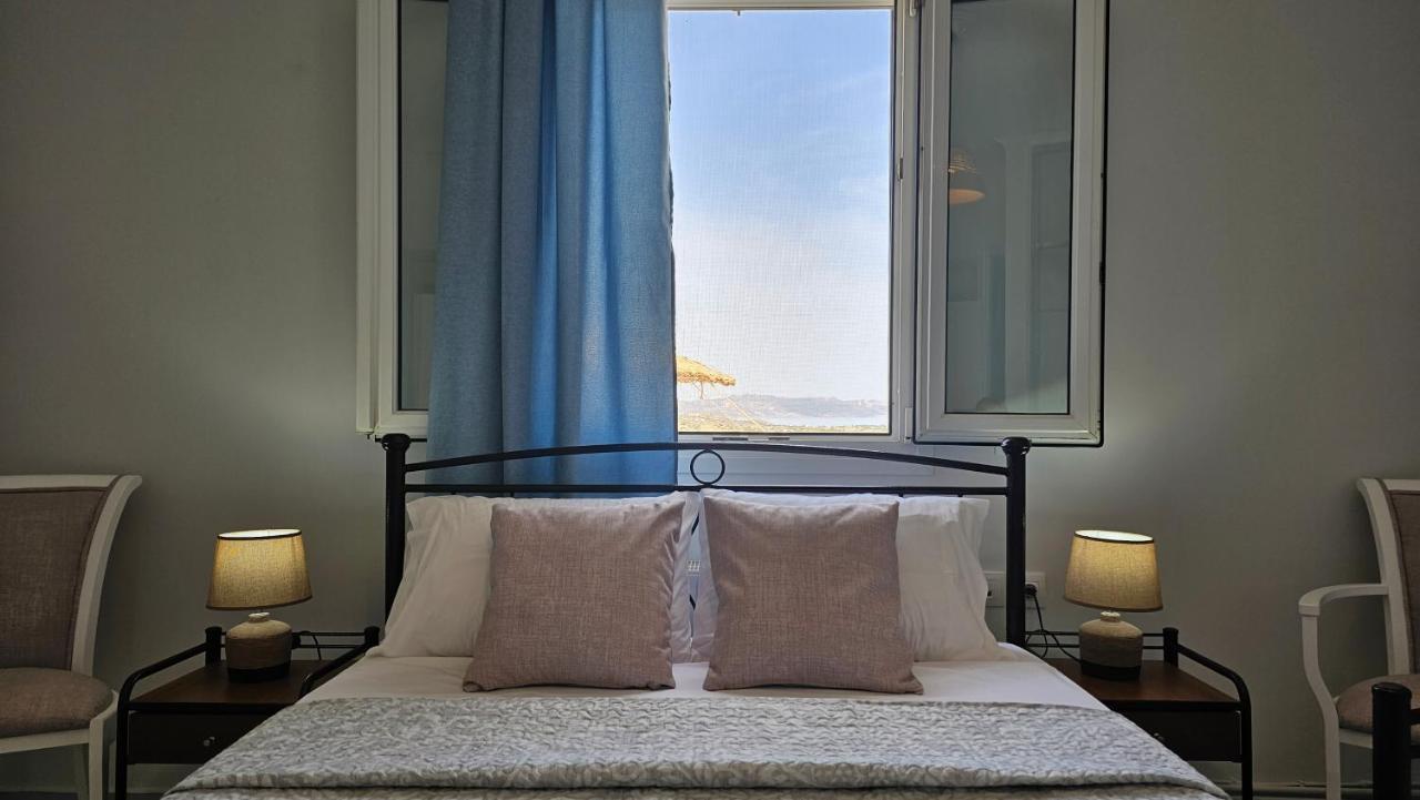 Bayview Villa With Jaccuzi - Milos Zefiría エクステリア 写真