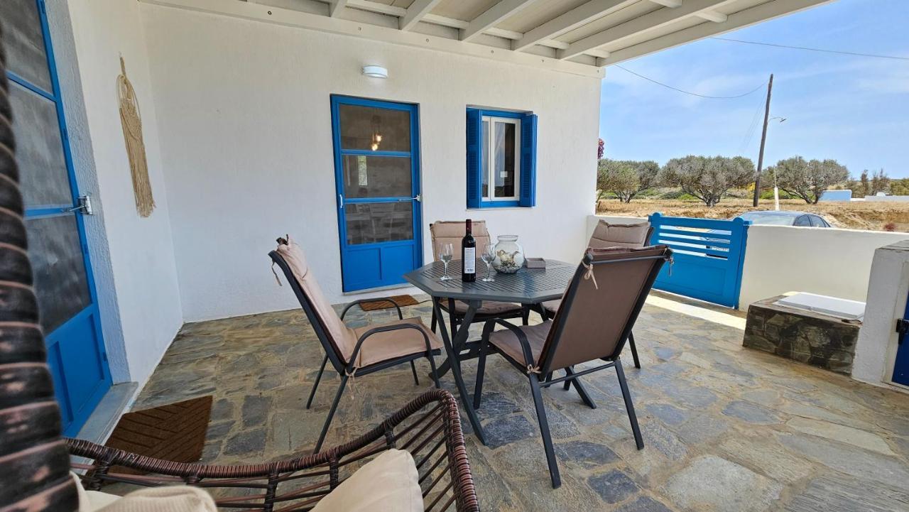 Bayview Villa With Jaccuzi - Milos Zefiría エクステリア 写真