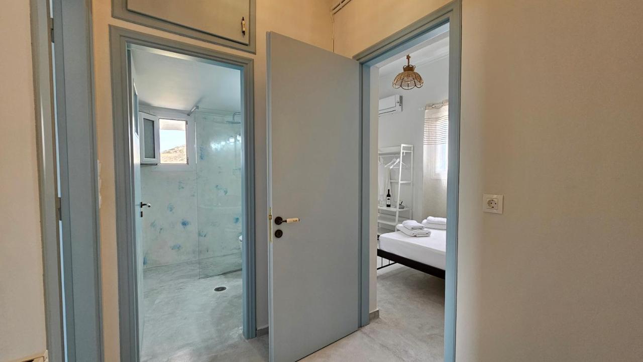 Bayview Villa With Jaccuzi - Milos Zefiría エクステリア 写真