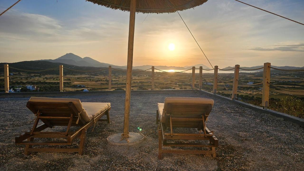 Bayview Villa With Jaccuzi - Milos Zefiría エクステリア 写真