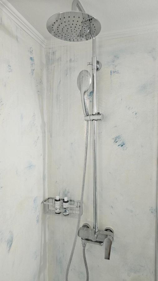 Bayview Villa With Jaccuzi - Milos Zefiría エクステリア 写真