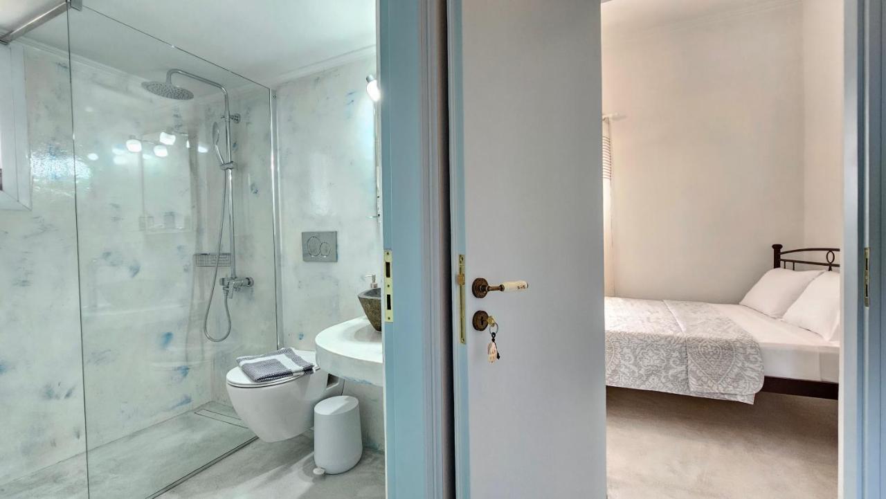 Bayview Villa With Jaccuzi - Milos Zefiría エクステリア 写真
